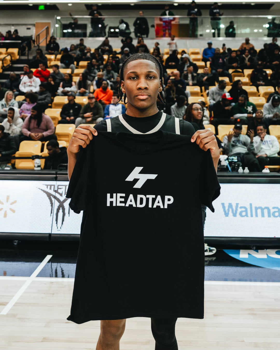 Headtap Logo T-Shirt (Black)