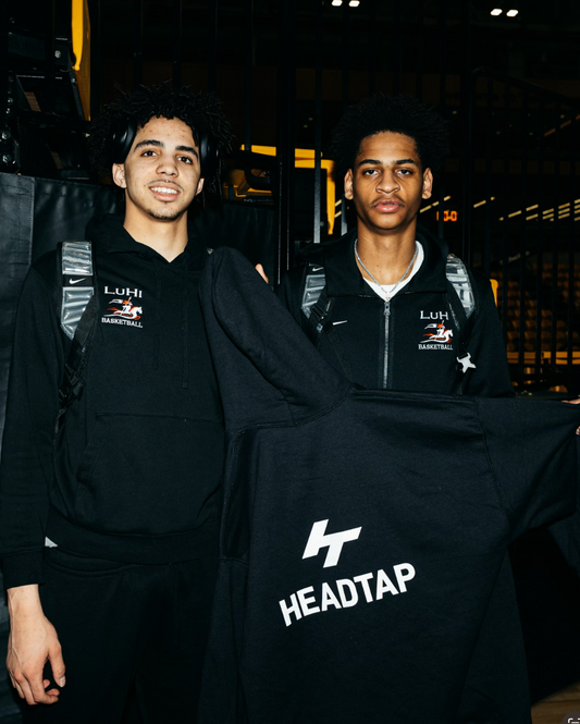 Headtap set to release first line of merchandise!
