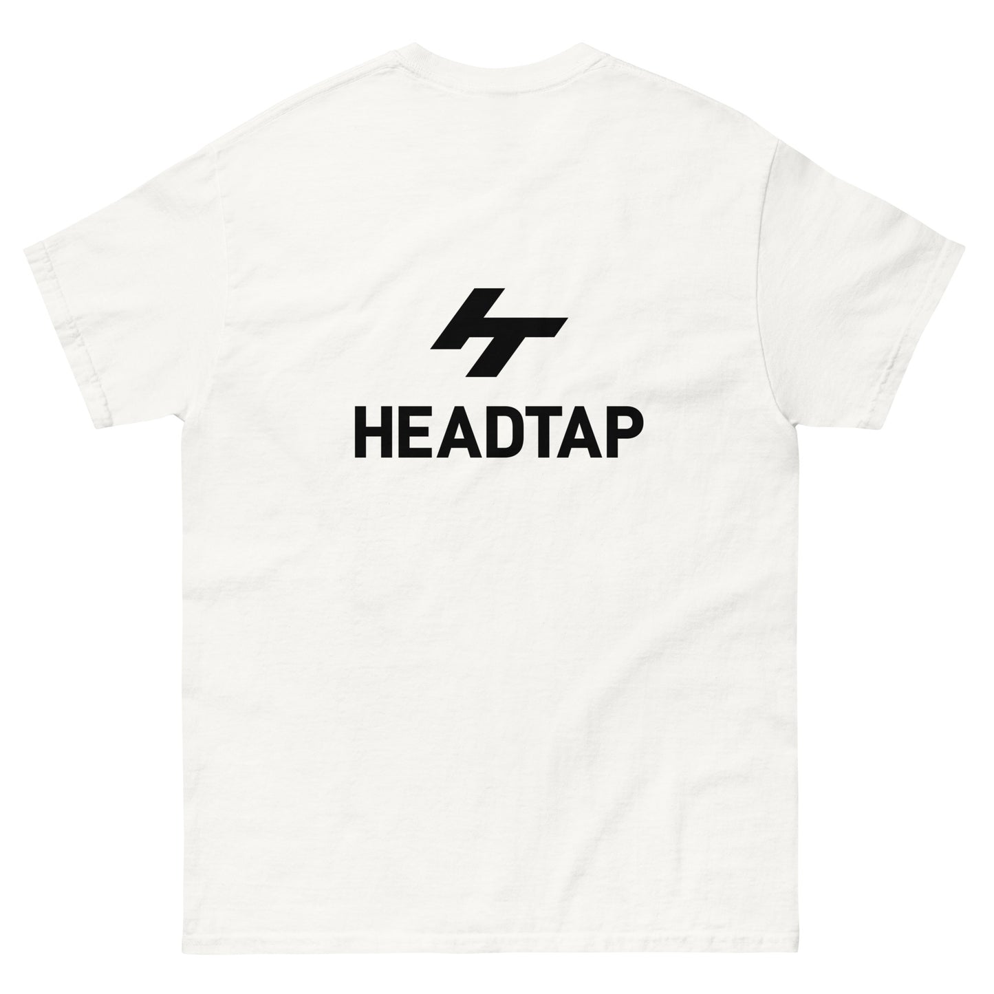 Headtap Logo T-Shirt (White)