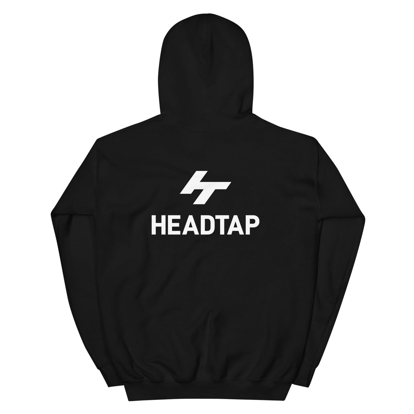 Headtap Logo Hoodie (Black)